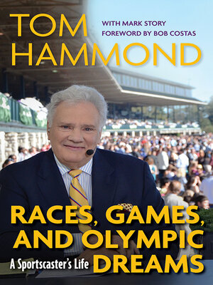 cover image of Races, Games, and Olympic Dreams